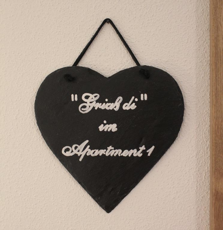Apartment Dahoam Fulpmes Bagian luar foto