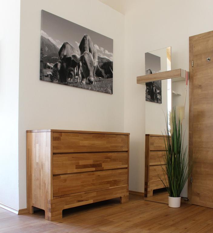 Apartment Dahoam Fulpmes Bagian luar foto