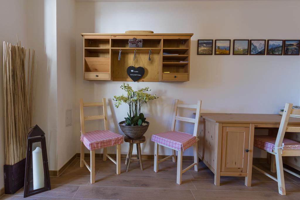 Apartment Dahoam Fulpmes Bagian luar foto