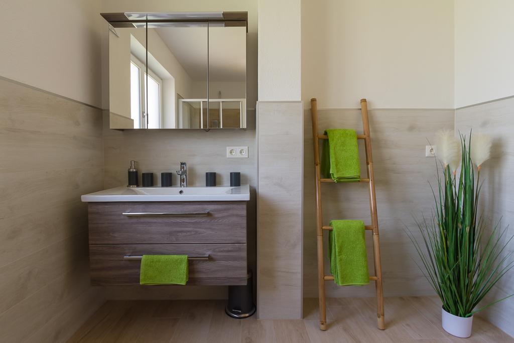 Apartment Dahoam Fulpmes Bagian luar foto