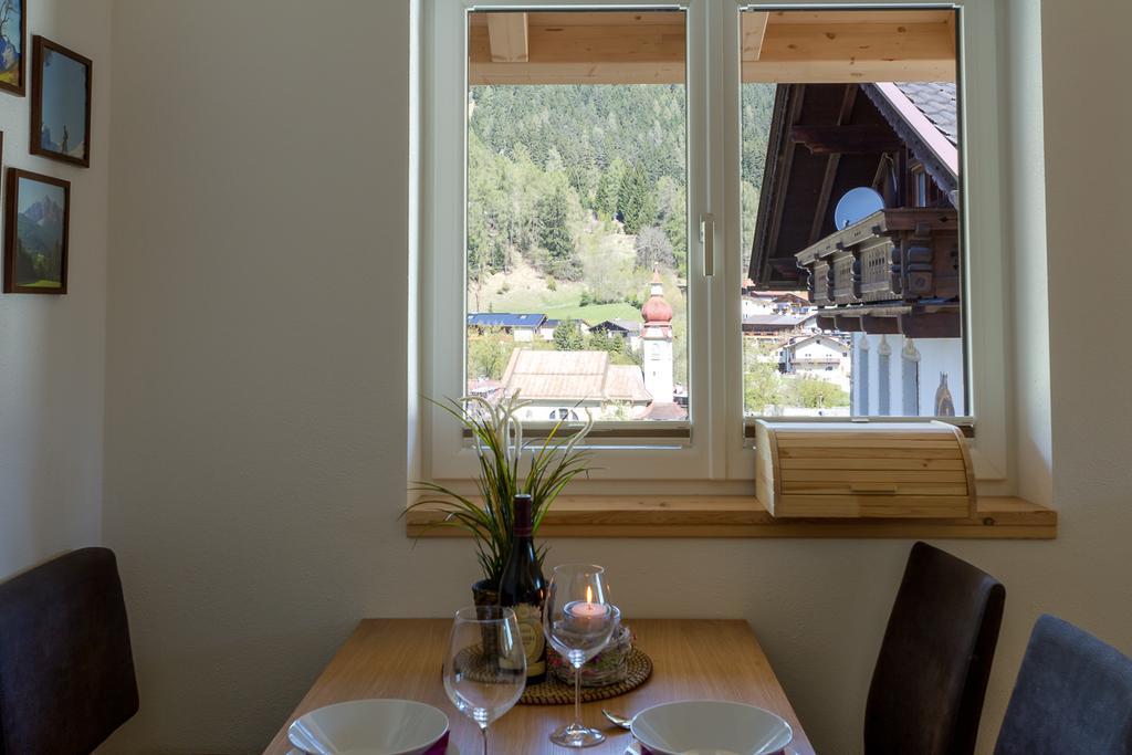 Apartment Dahoam Fulpmes Bagian luar foto