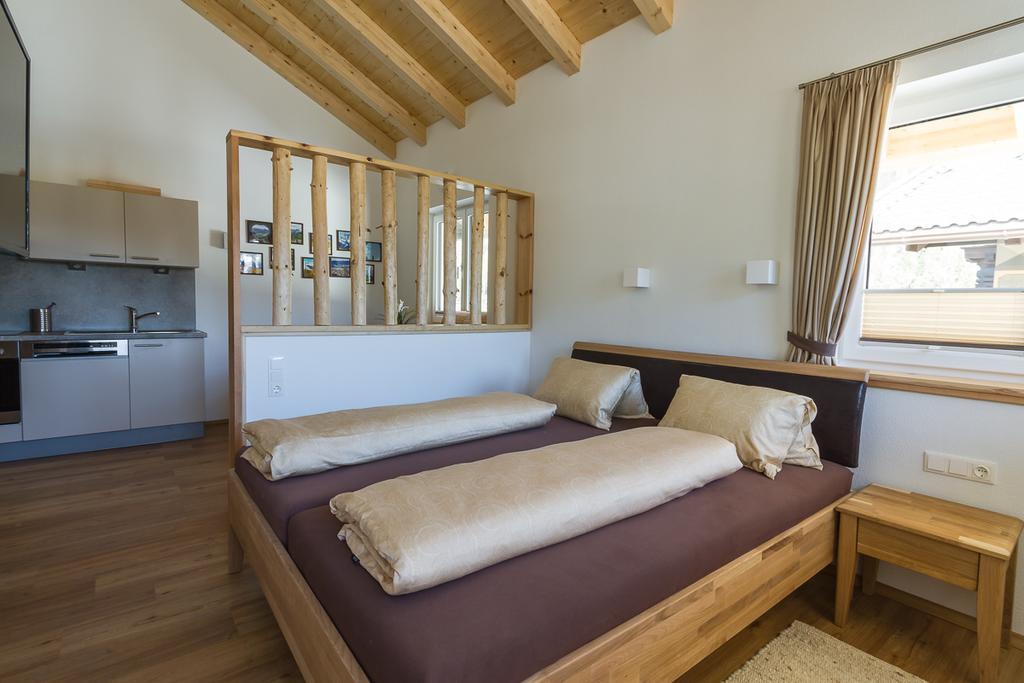 Apartment Dahoam Fulpmes Bagian luar foto