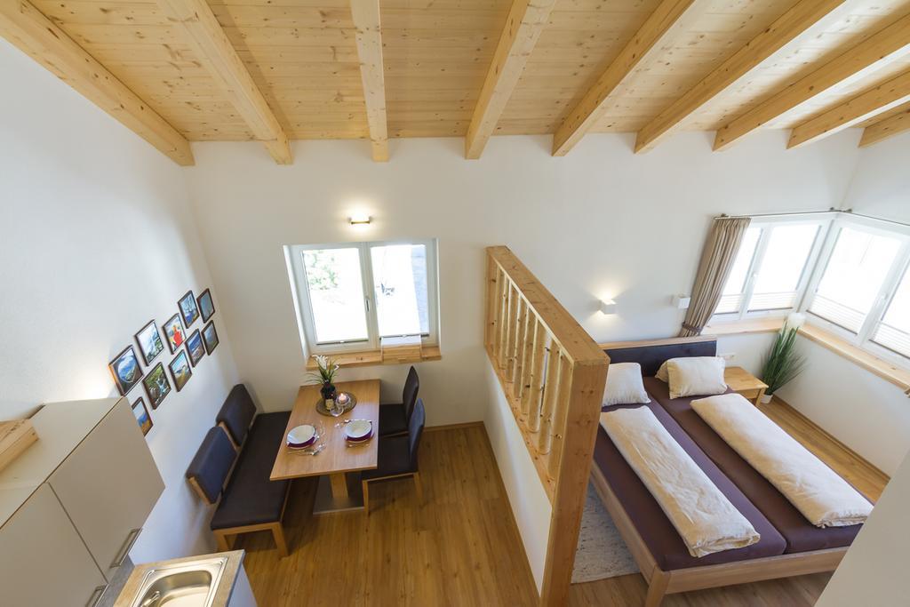 Apartment Dahoam Fulpmes Bagian luar foto