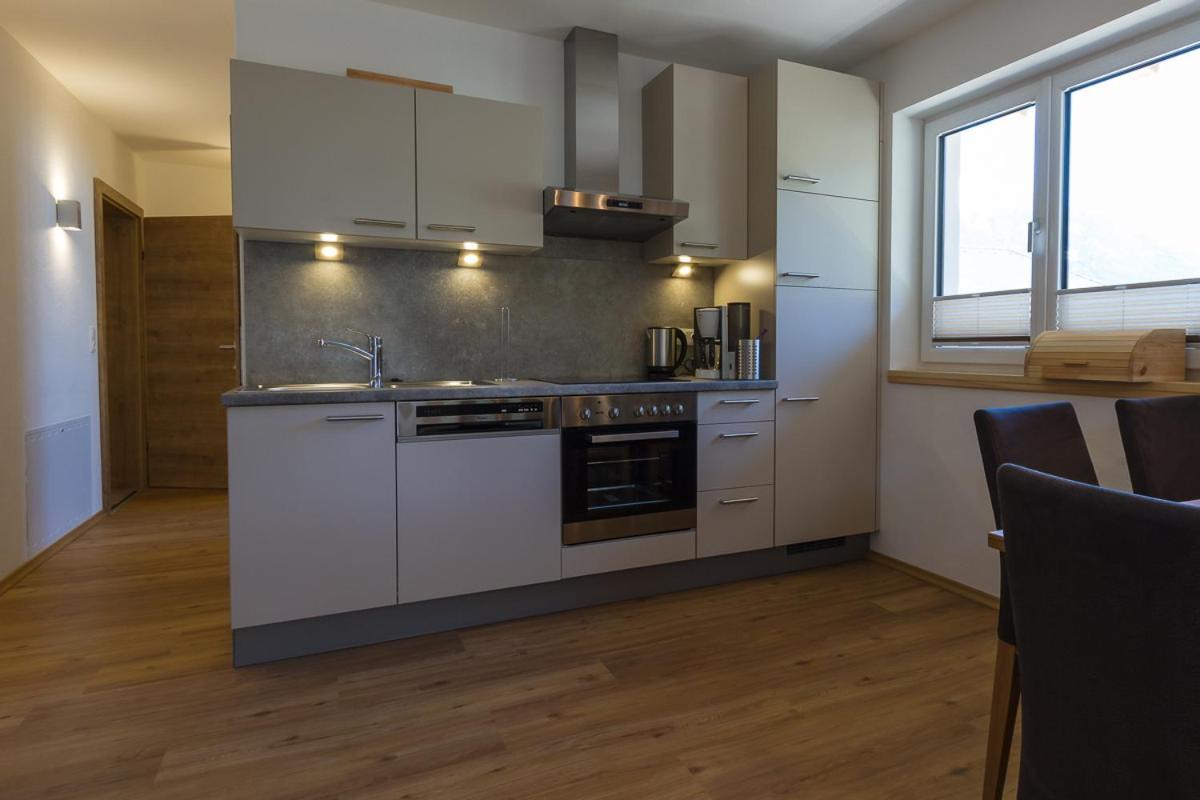 Apartment Dahoam Fulpmes Bagian luar foto