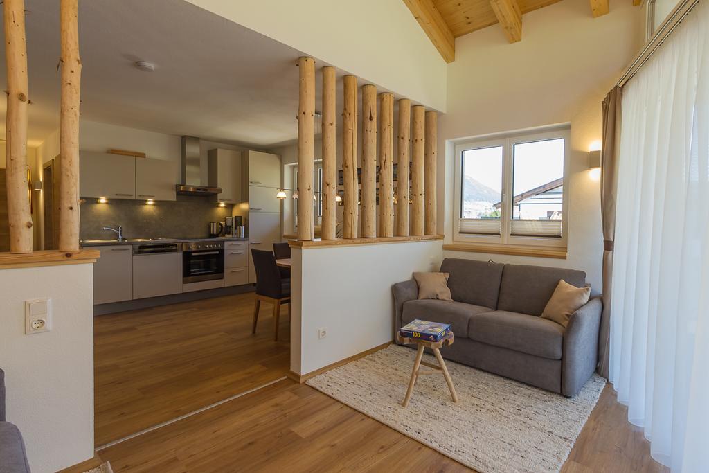 Apartment Dahoam Fulpmes Bagian luar foto
