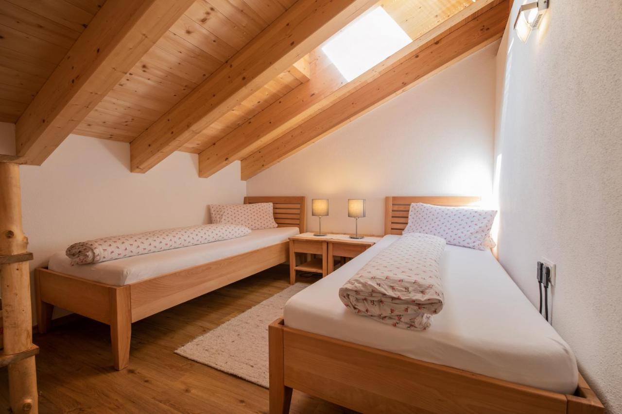 Apartment Dahoam Fulpmes Bagian luar foto