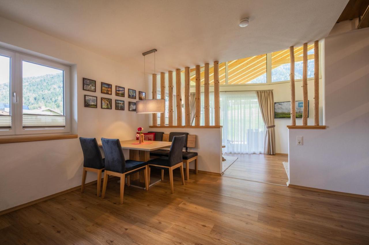Apartment Dahoam Fulpmes Bagian luar foto