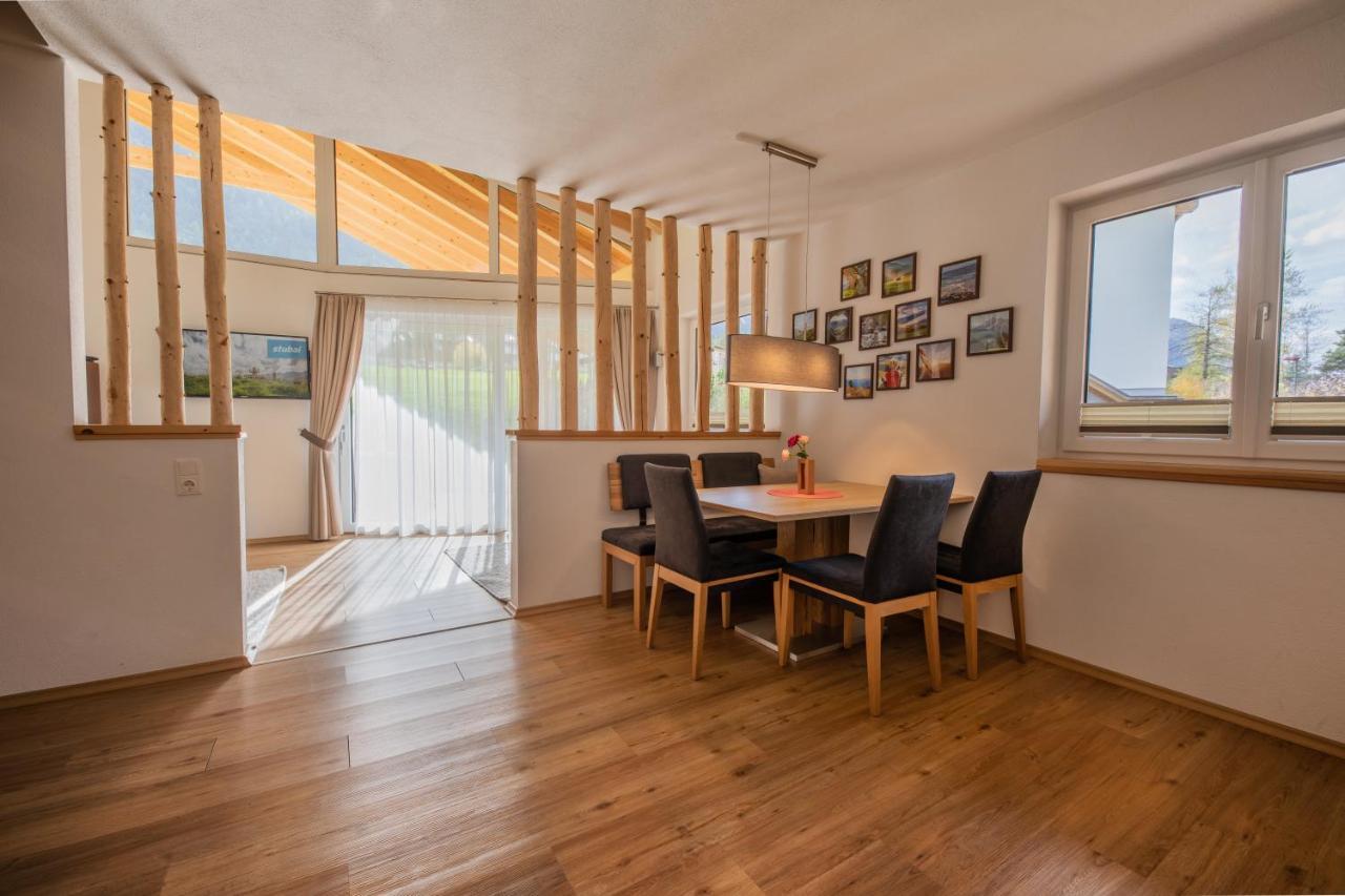 Apartment Dahoam Fulpmes Bagian luar foto